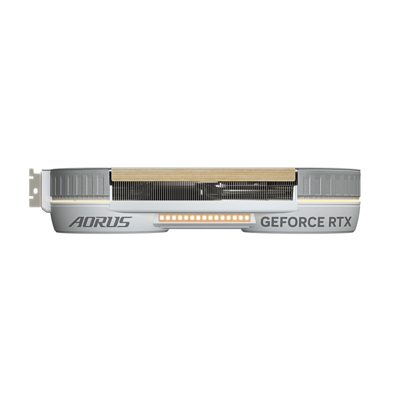 GIGABYTE - AORUS GeForce RTX 5080 INFINITY WOOD 16G/Gaming/16GB/GDDR7