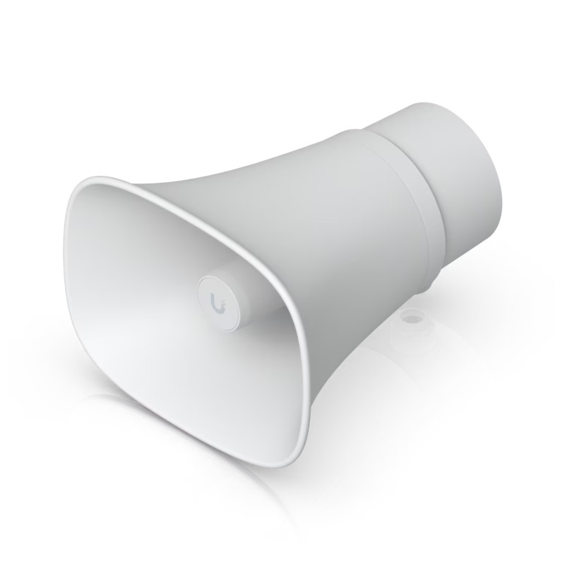 Ubiquiti UP-AI-Horn-Speaker-W - UniFi Protect AI Horn Speaker, biela