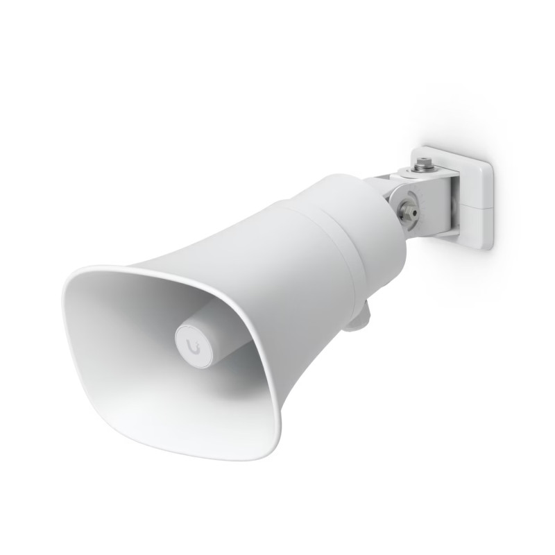 Ubiquiti UP-AI-Horn-Speaker-W - UniFi Protect AI Horn Speaker, biela