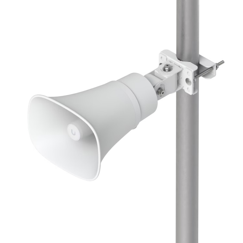 Ubiquiti UP-AI-Horn-Speaker-W - UniFi Protect AI Horn Speaker, biela