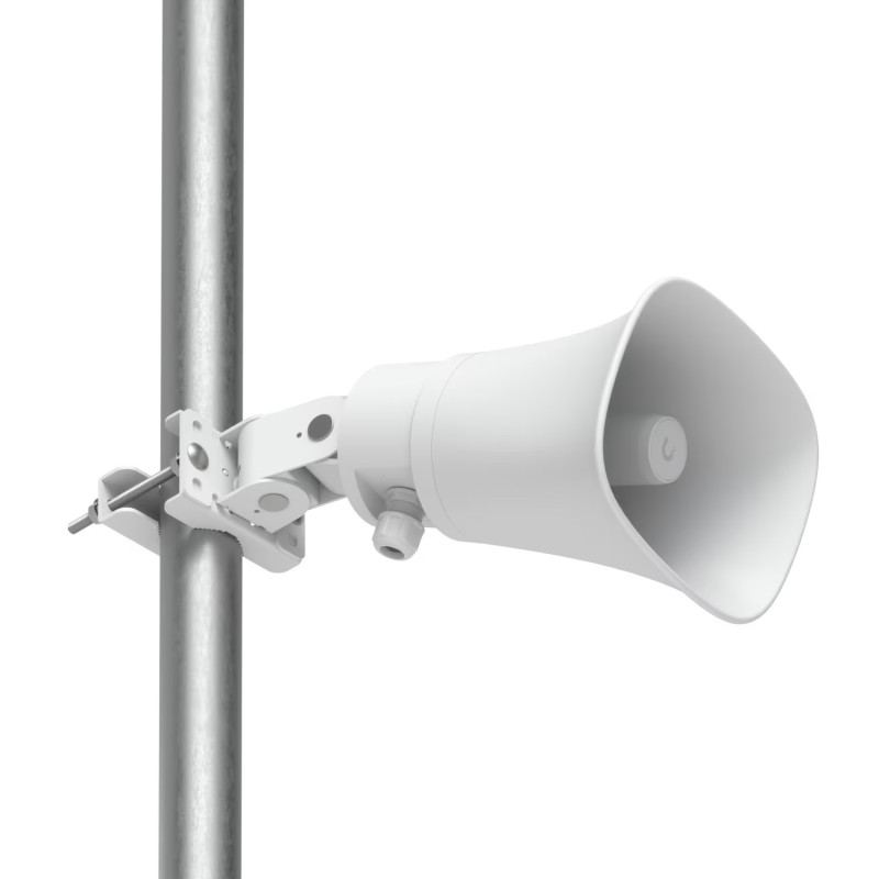 Ubiquiti UP-AI-Horn-Speaker-W - UniFi Protect AI Horn Speaker, biela