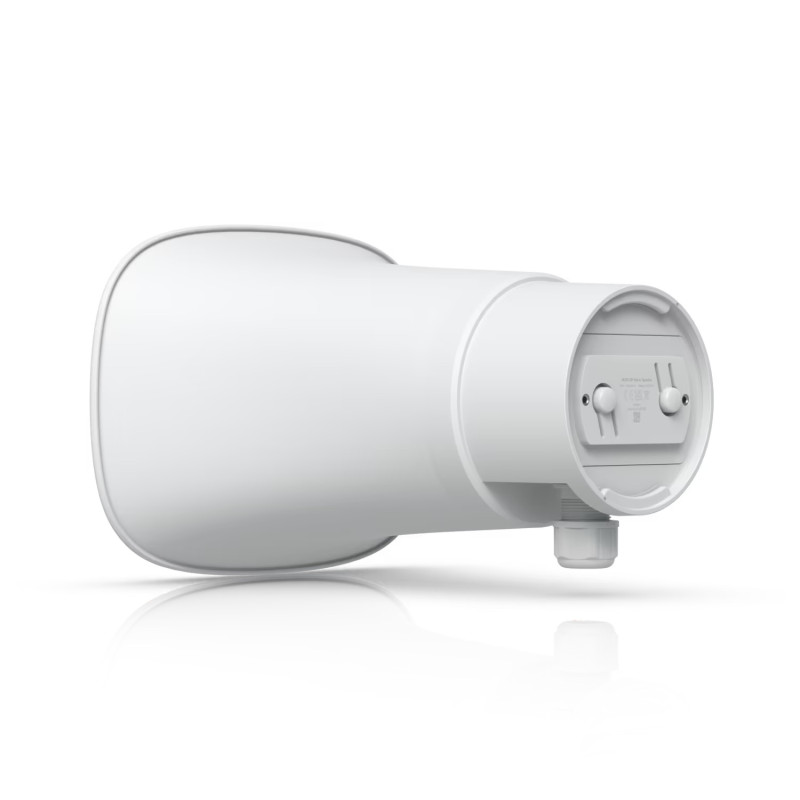 Ubiquiti UP-AI-Horn-Speaker-W - UniFi Protect AI Horn Speaker, biela