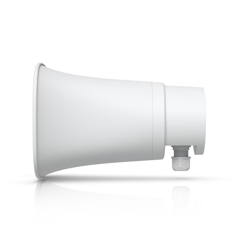 Ubiquiti UP-AI-Horn-Speaker-W - UniFi Protect AI Horn Speaker, biela