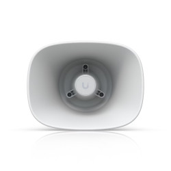 Ubiquiti UP-AI-Horn-Speaker-W - UniFi Protect AI Horn Speaker, biela