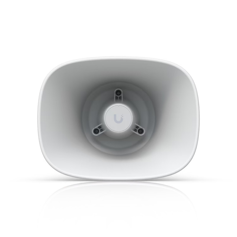 Ubiquiti UP-AI-Horn-Speaker-W - UniFi Protect AI Horn Speaker, biela