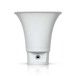 Ubiquiti UP-AI-Horn-Speaker-W - UniFi Protect AI Horn Speaker, biela