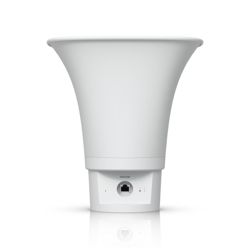 Ubiquiti UP-AI-Horn-Speaker-W - UniFi Protect AI Horn Speaker, biela