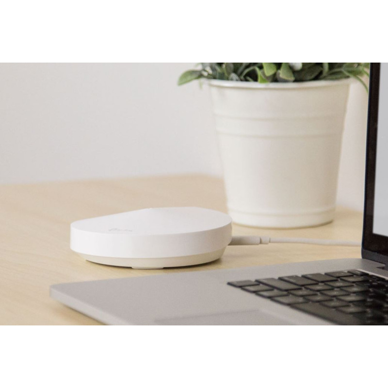 TP-Link AC1300 Home-WiFi System Deco M5(1-Pack), 2xGb
