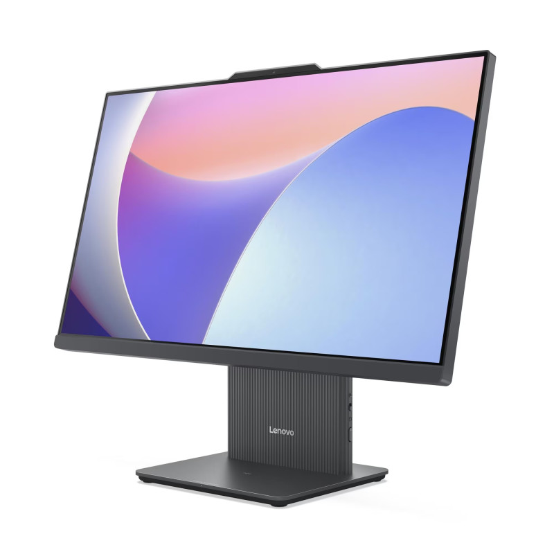 Lenovo IdeaCentre/24IRH9/23,8''/FHD/i3-1315U/8GB/256GB/Intel int/W11H/Sivá/2R