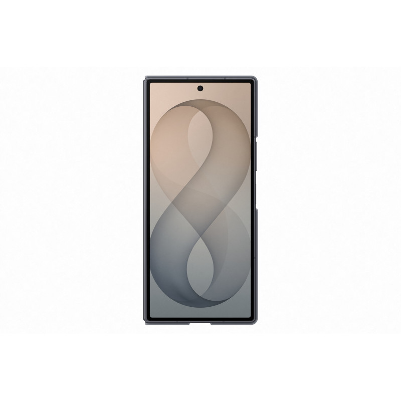 Samsung Silikonový kryt s magnetom pre Galaxy Z Fold8 Ultra, Graphite