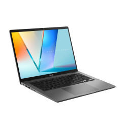 ASUS Vivobook S14/M3407KA-OLED115Z/AI5-330/14''/WUXGA/32GB/512GB/AMD int/bez OS/Gray/2R