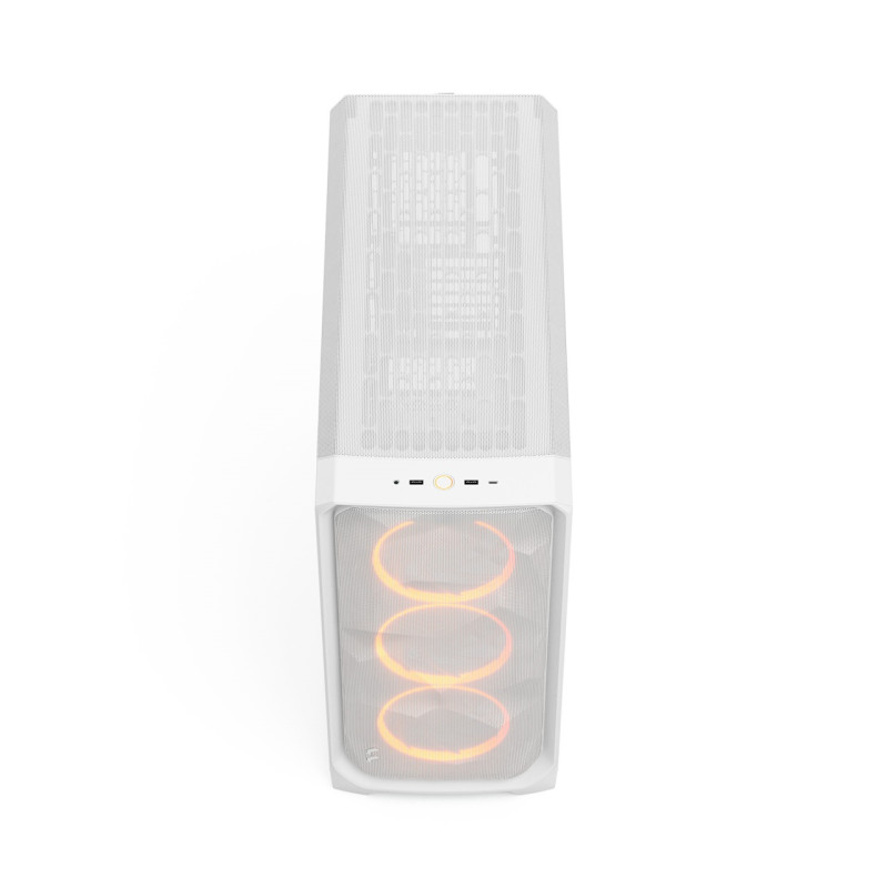 Fractal Design Meshify 3 XL TG/Big Tower/Transpar./Biela