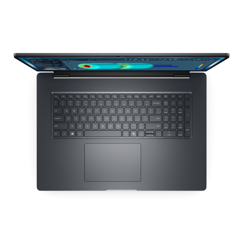 Dell Pro Max Plus/18 MB18250/U7-265HX/18''/2560x1600/32GB/1TB/RTX 3000/W11P/Gray/3R NBD