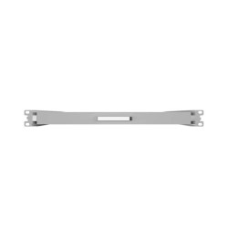 LANBERG POSUVNÁ POLICA PRO 19'' RACKOVÉ SKRINE 500MM ŠEDÁ (1U/445X500MM, NOSNOSŤ DO 35KG, 4PO