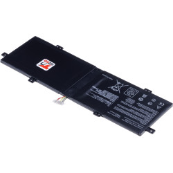Batéria T6 Power pre Asus ZenBook 14 UX431, VivoBook S14 S431F, 6150mAh, 47Wh, 2cell, Li-pol