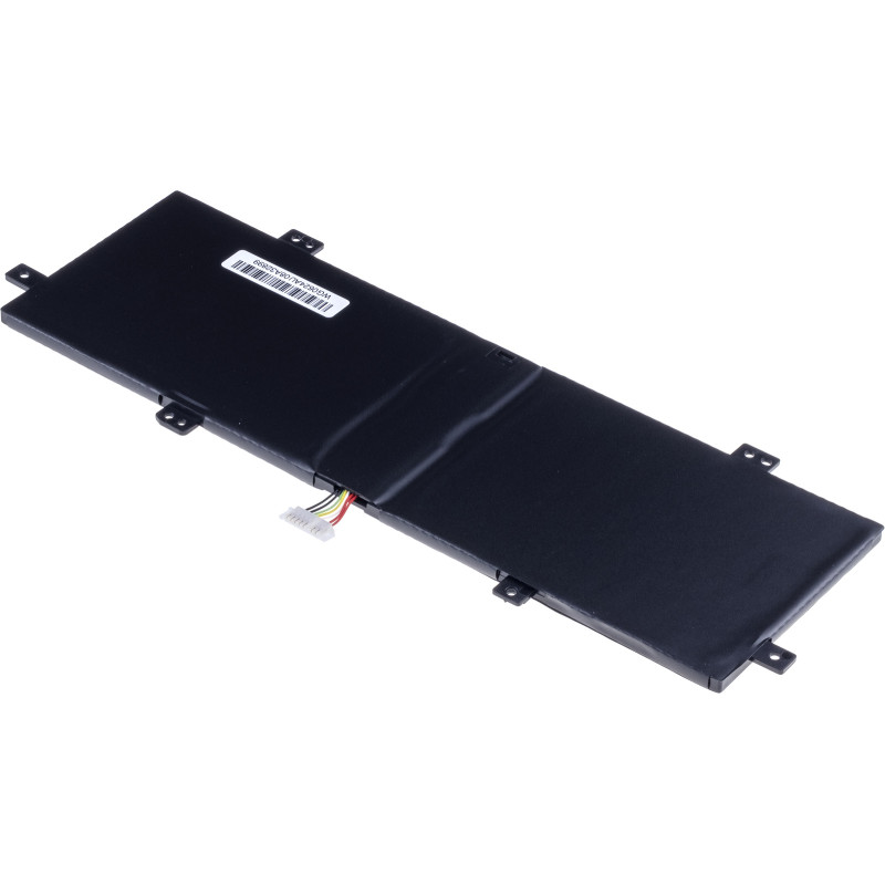 Batéria T6 Power pre Asus ZenBook 14 UX431, VivoBook S14 S431F, 6150mAh, 47Wh, 2cell, Li-pol