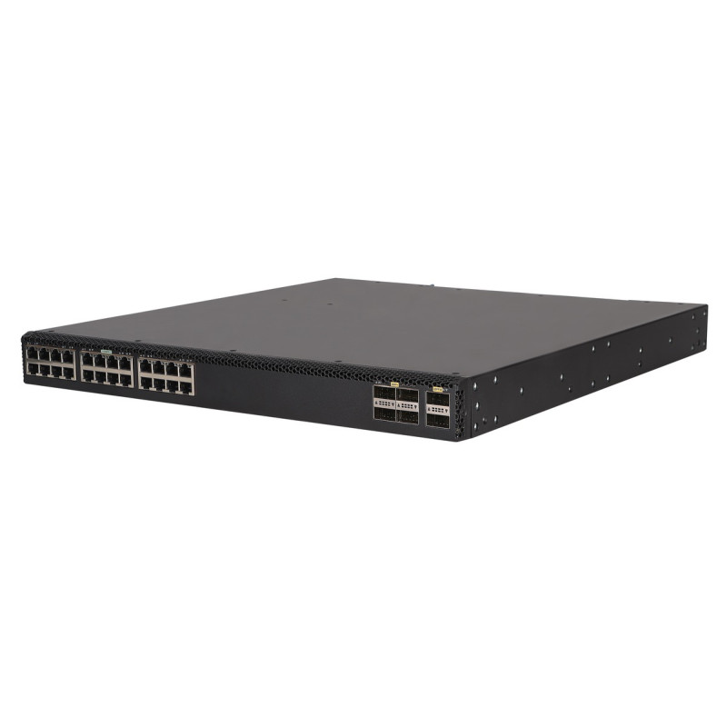 HP ENTERPRISE - HPE 5710 24XGT 6QS+/2QS28 Switch
