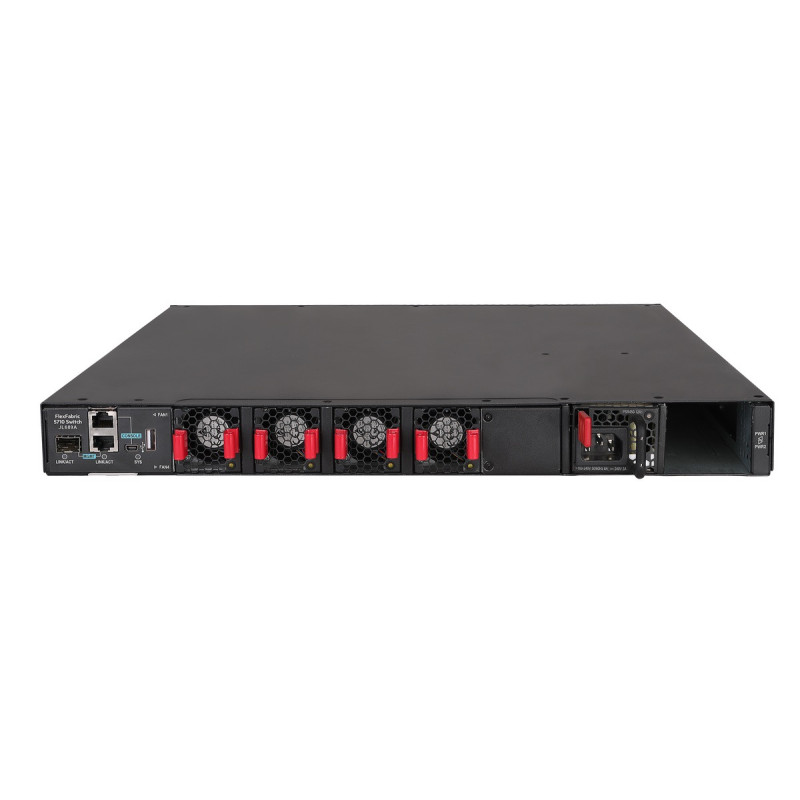 HP ENTERPRISE - HPE 5710 24XGT 6QS+/2QS28 Switch