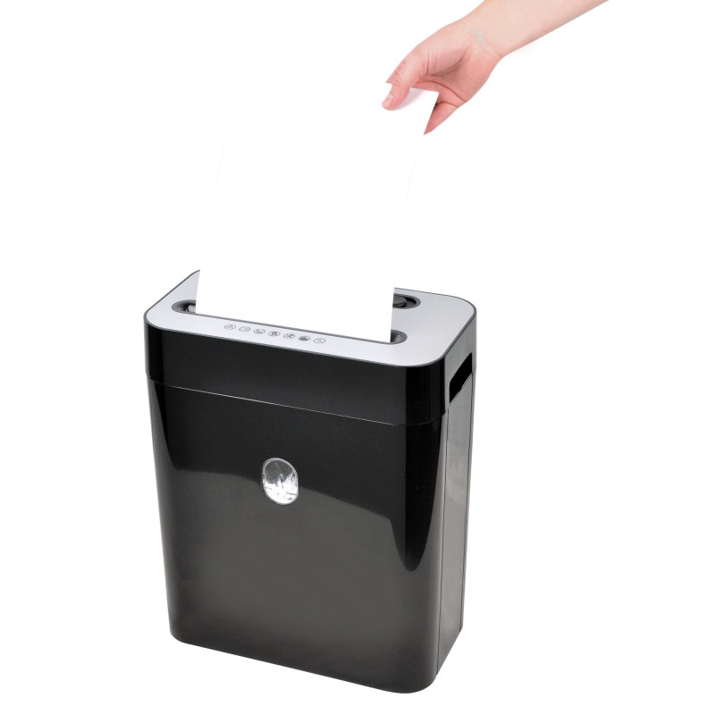 AVELI - Skartovačka DESQ, 4 x 29 mm, 18l, krížová hrdza