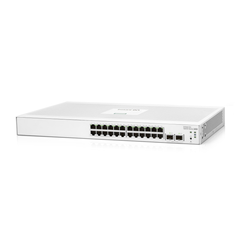 HP ENTERPRISE - Aruba IOn 1830 24G 2SFP Switch