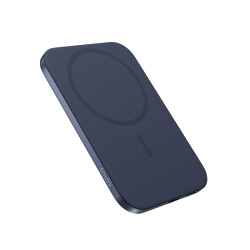 Epico Slim 3000mAh Mag+ powerbanka EM31b - modrá