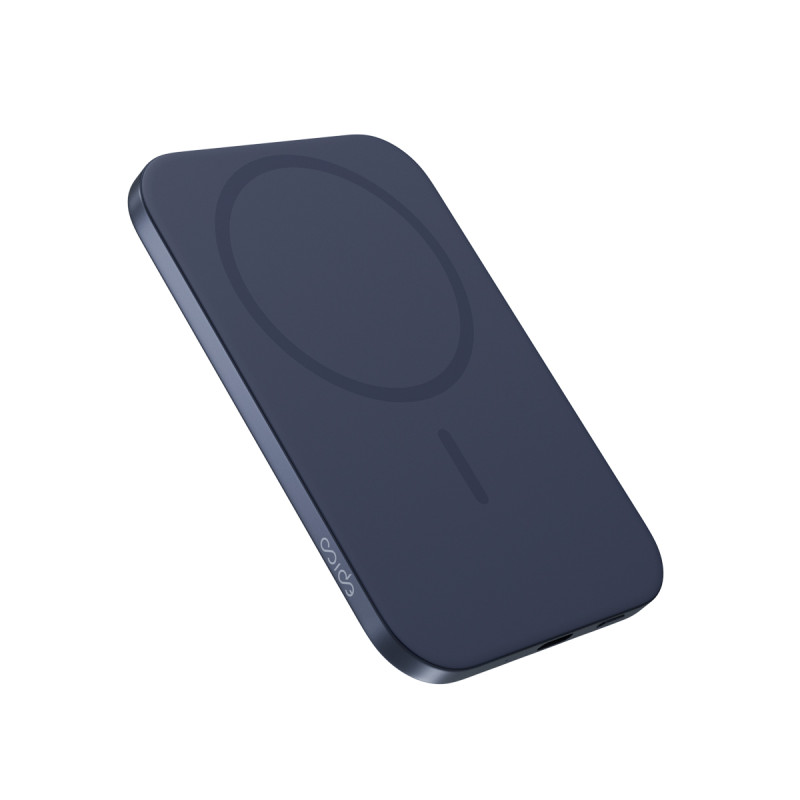 Epico Slim 3000mAh Mag+ powerbanka EM31b - modrá