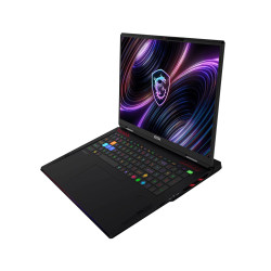 MSI Raider/18 Max HX A2WI-1042SK/U9-290HXP/18''/4K/64GB/2TB/RTX 5080/W11P/Black/2R