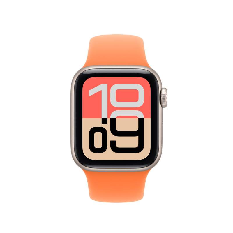APPLE - Watch Acc/40/Clementine Sport Band - S/M