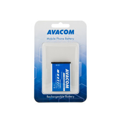 Batérie AVACOM GSSA-2710-1000A do mobilu Samsung B2710, C3300 Li-Ion 3,7 V 1000mAh