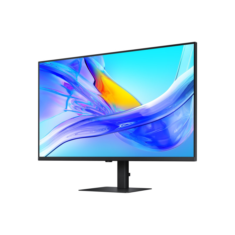 Samsung ViewFinity S8/LS37D800UAUXEN/37''/VA/4K UHD/60Hz/5ms/Black/3R