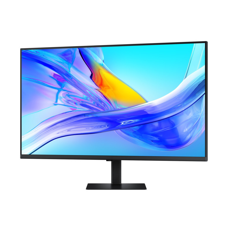 Samsung ViewFinity S8/LS37D800UAUXEN/37''/VA/4K UHD/60Hz/5ms/Black/3R