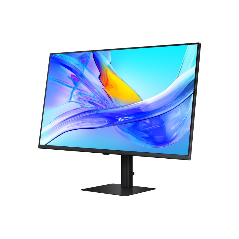 Samsung ViewFinity S8/LS37D800UAUXEN/37''/VA/4K UHD/60Hz/5ms/Black/3R