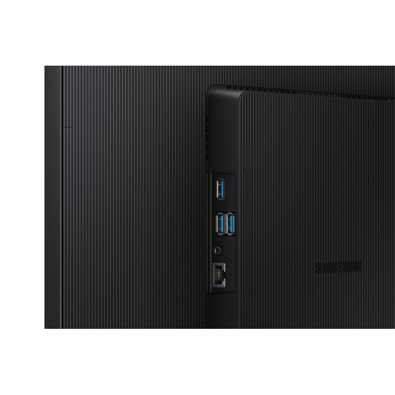 Samsung ViewFinity S8/LS37D800UAUXEN/37''/VA/4K UHD/60Hz/5ms/Black/3R