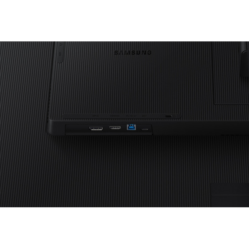 Samsung ViewFinity S8/LS37D800UAUXEN/37''/VA/4K UHD/60Hz/5ms/Black/3R