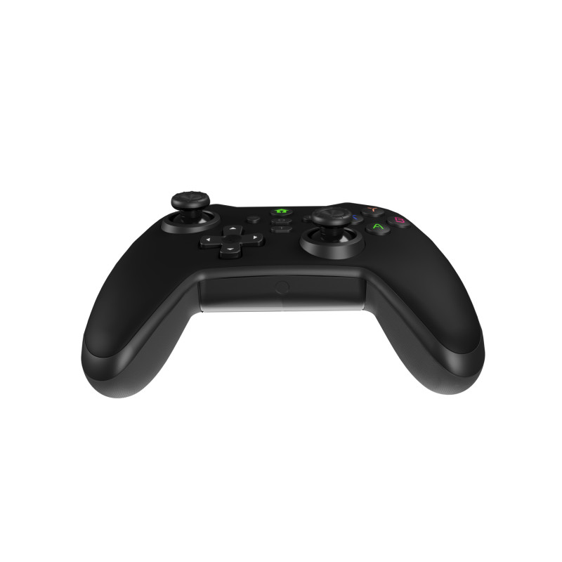 Bezdrôtový gamepad Genesis MANGAN 400 pre PC/Switch/Mobil, čierny