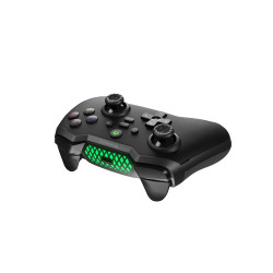 Bezdrôtový gamepad Genesis MANGAN 400 pre PC/Switch/Mobil, čierny