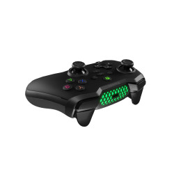 Bezdrôtový gamepad Genesis MANGAN 400 pre PC/Switch/Mobil, čierny