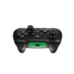 Bezdrôtový gamepad Genesis MANGAN 400 pre PC/Switch/Mobil, čierny