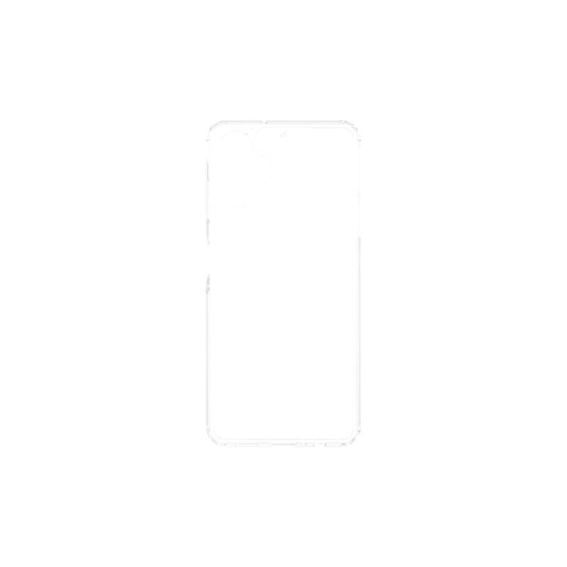 ER Crystal kryt pre Samsung Galaxy A06 - priehľadný