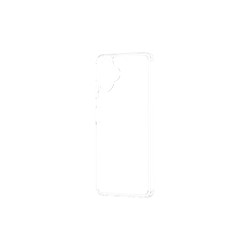 ER Crystal kryt pre Samsung Galaxy A06 - priehľadný