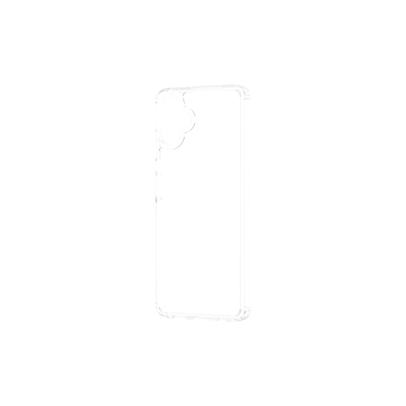 ER Crystal kryt pre Samsung Galaxy A06 - priehľadný