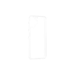 ER Crystal kryt pre Samsung Galaxy A06 - priehľadný