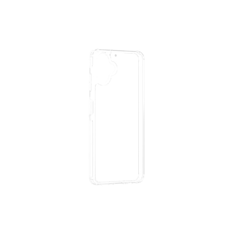 ER Crystal kryt pre Samsung Galaxy A06 - priehľadný