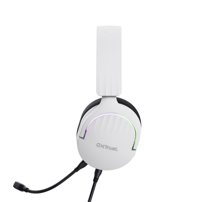 Trust Gaming GXT 490 Fayzo/7.1/USB/Drôt/Biela