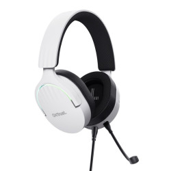 Trust Gaming GXT 490 Fayzo/7.1/USB/Drôt/Biela