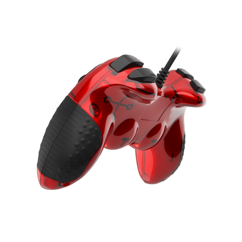 Drôtový gamepad Genesis Mangan 200, pre PC, vibrácie