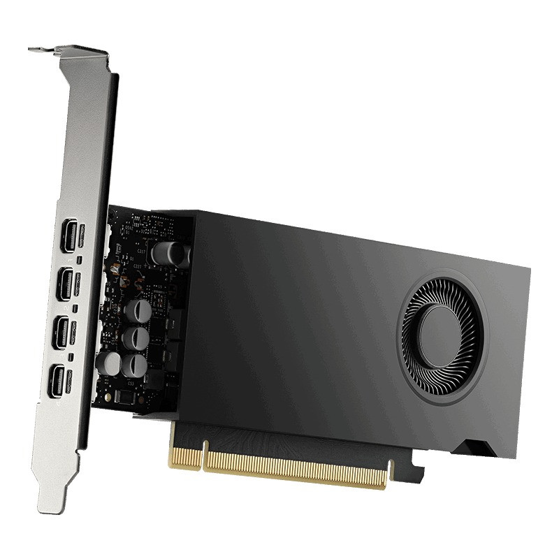 HP GFX NVIDIA RTX 2000 ADA 16GB 4MDP