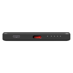 OBAL:ME - OBAL: ME MagNetix Powerbanka 5000mAh Black