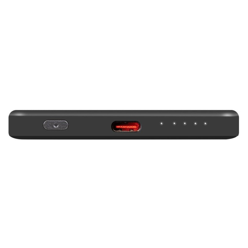 OBAL:ME - OBAL: ME MagNetix Powerbanka 5000mAh Black