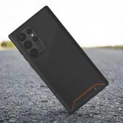 ZAGG GEAR4 Denali kryt Samsung Galaxy S22 Ultra čierny